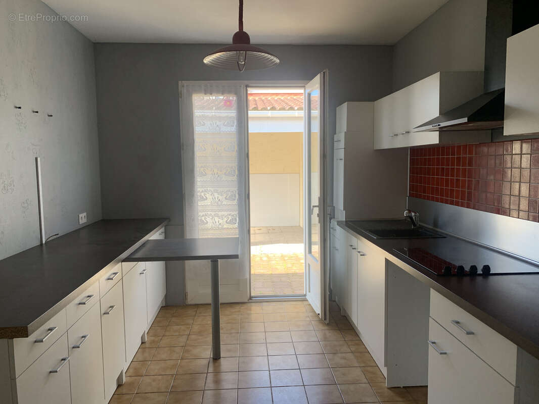 Maison à LES SABLES-D&#039;OLONNE