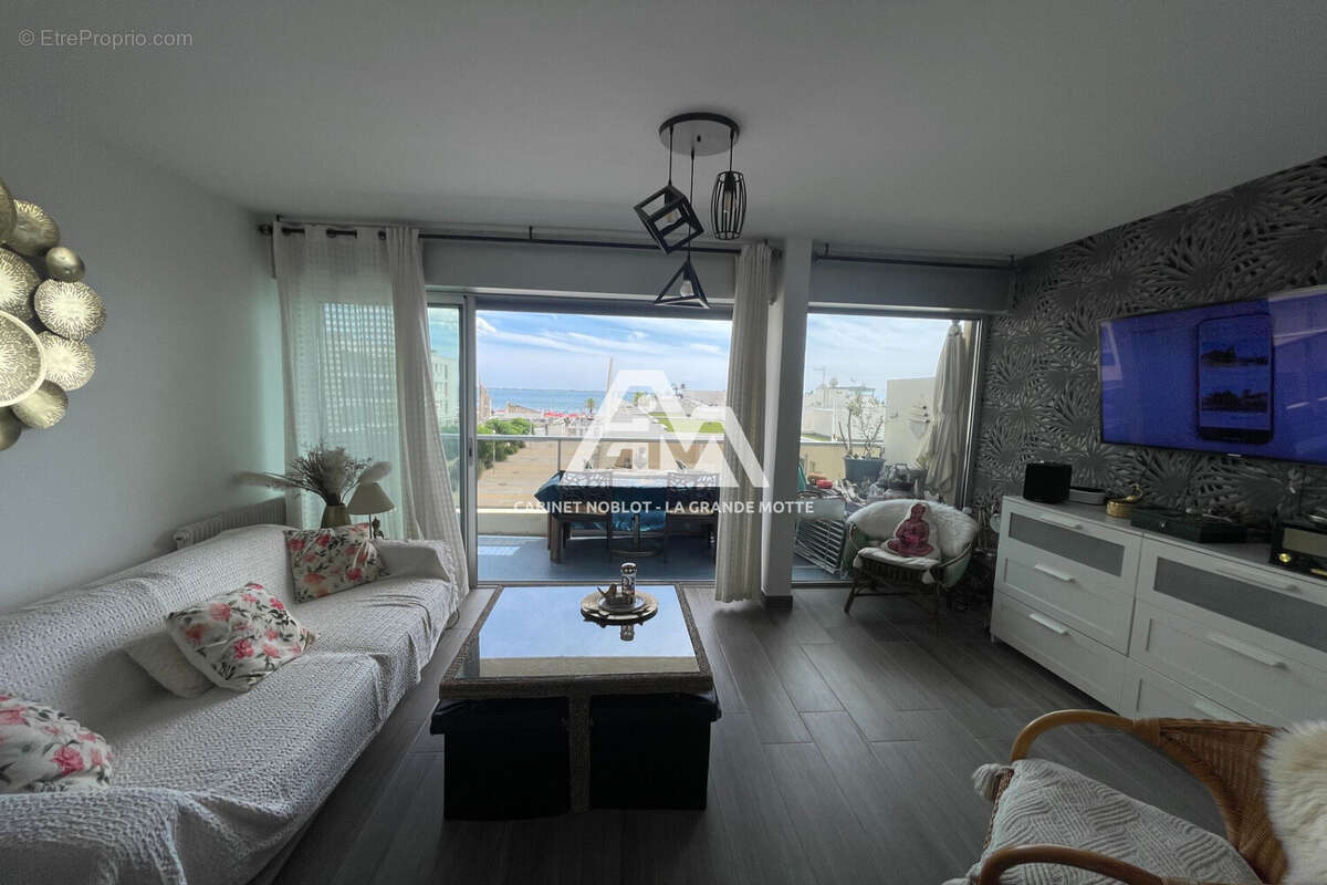 Appartement 67 m² à La Grande-Motte  - photo 2