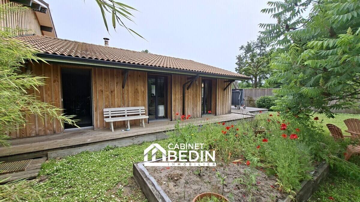 Maison à LEGE-CAP-FERRET