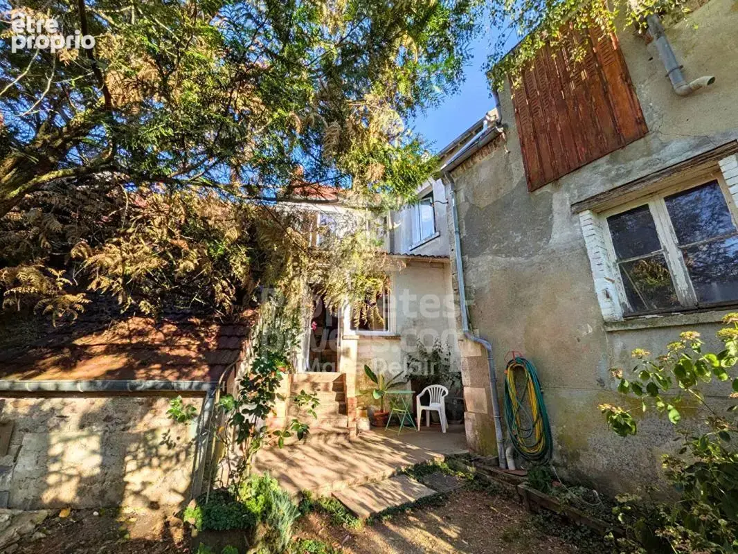 Maison à SAINT-ANDELAIN