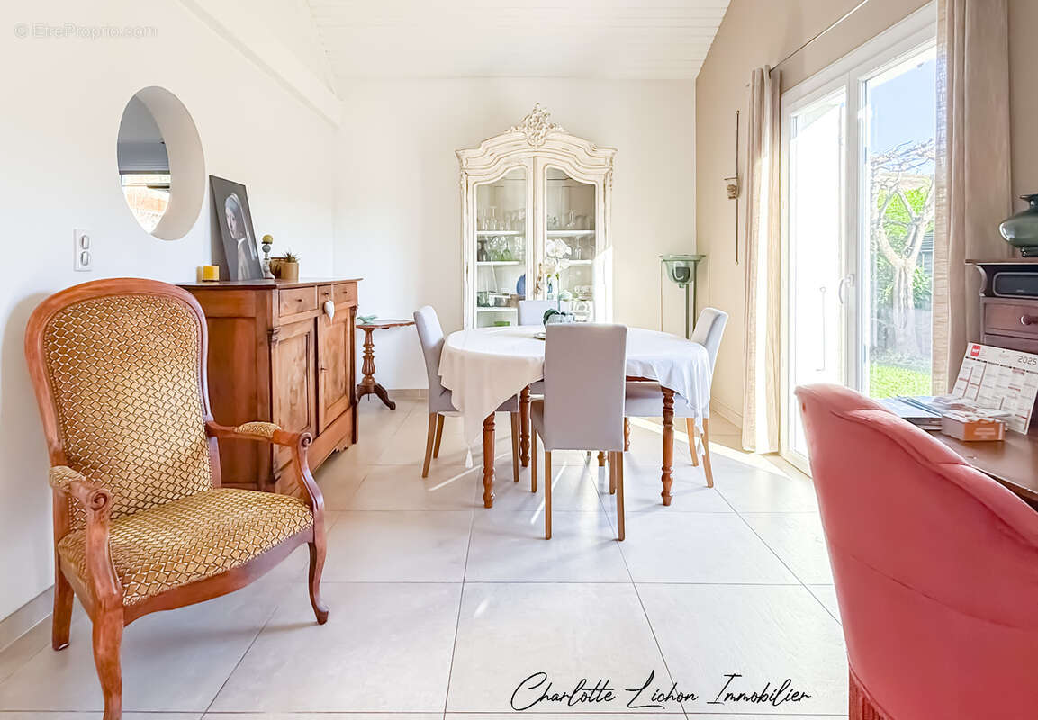 Maison à CHATELGUYON