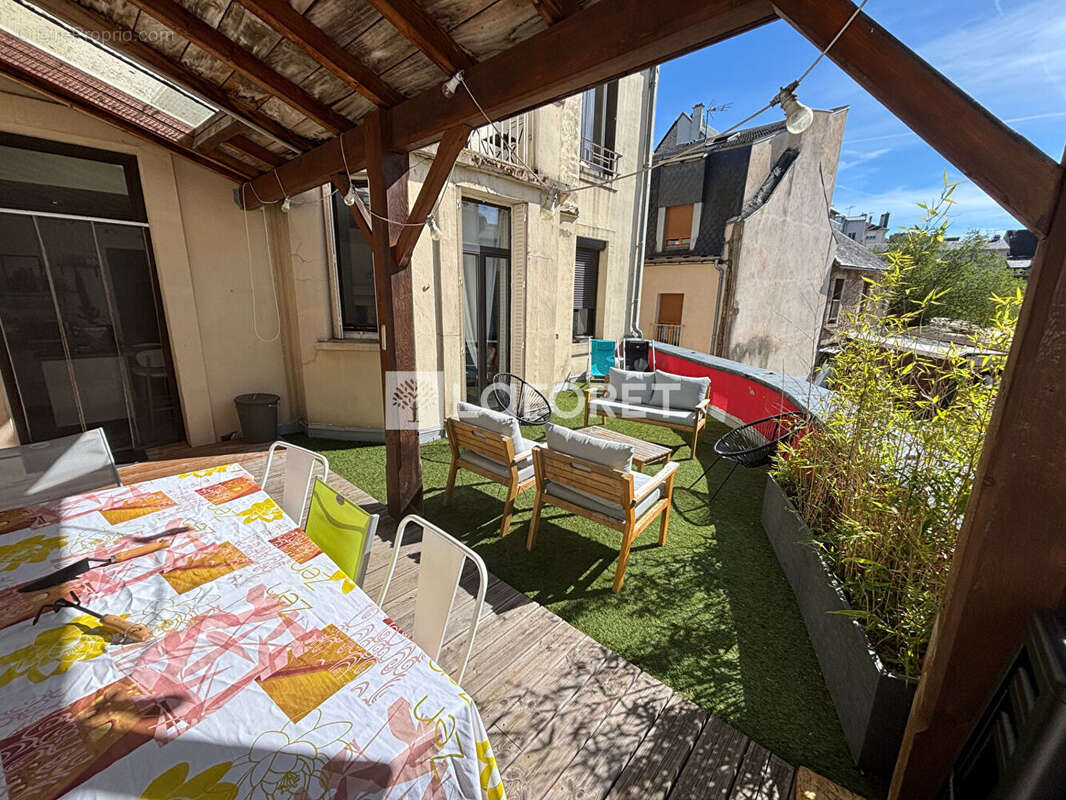 Appartement à RODEZ