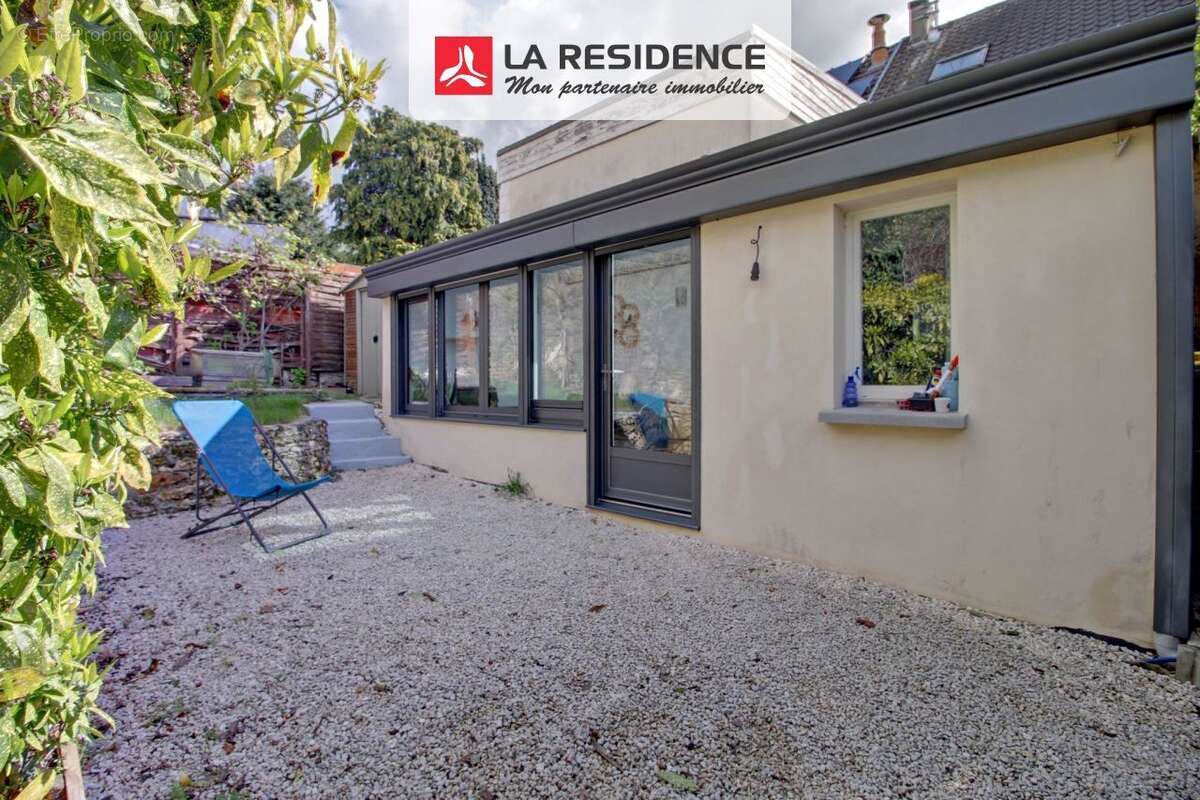 Maison à TRIEL-SUR-SEINE