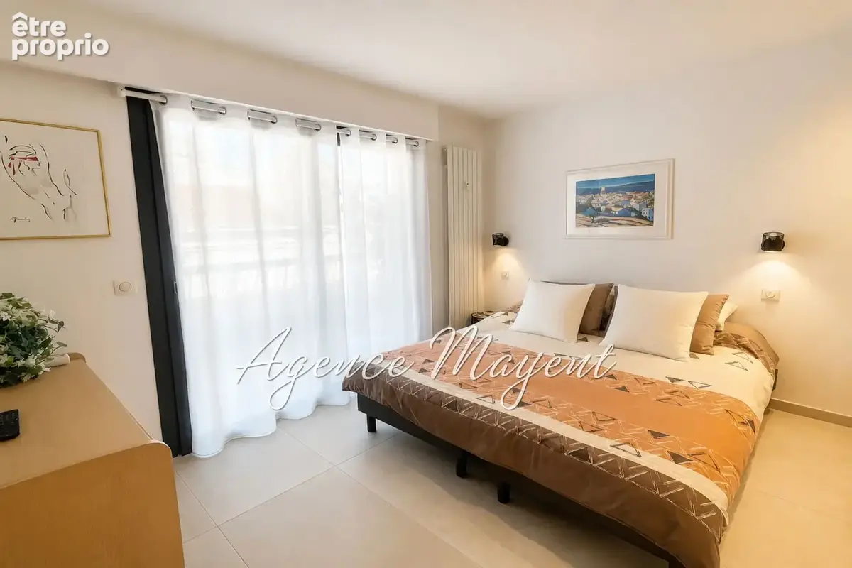 Appartement 74 m² à Cannes  - photo 7