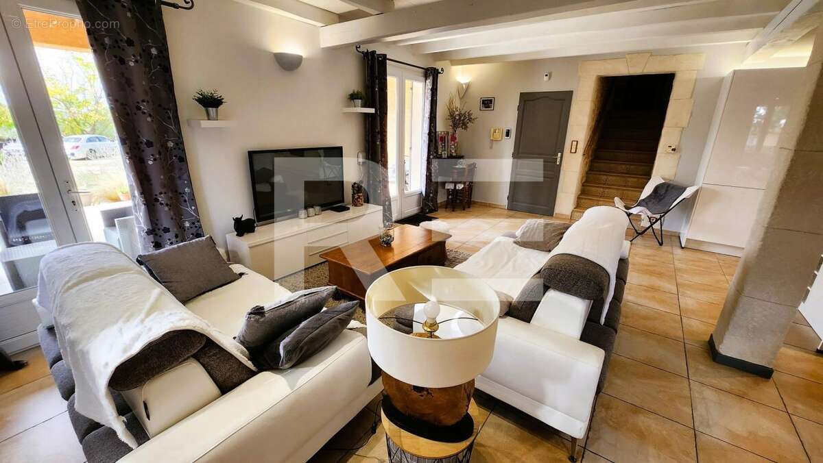 Maison à SAINT-ETIENNE-DE-L'OLM