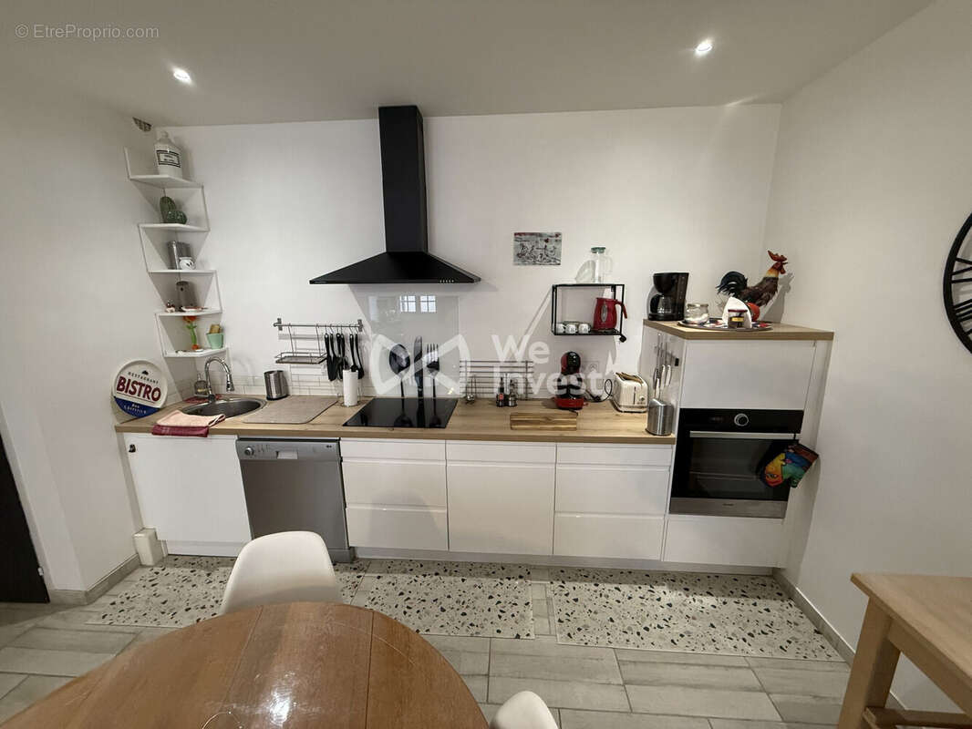 Appartement à MIREPOIX