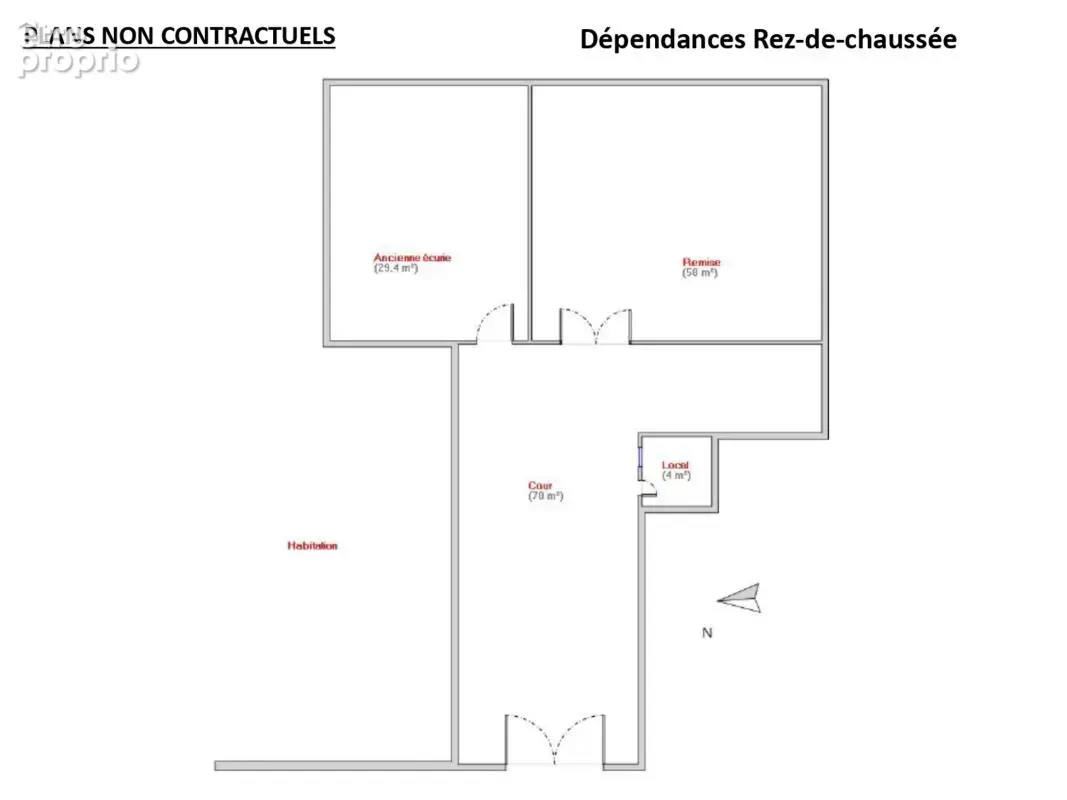Maison 7 pièces 250 m² à vendre à Saze (30650) - photo 15