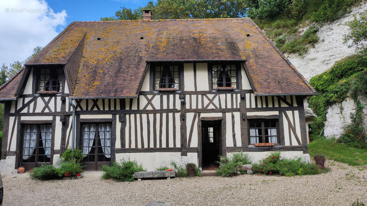 Maison à VEULES-LES-ROSES
