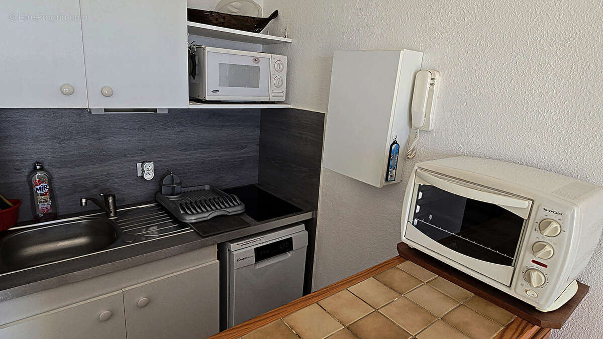 Appartement à VALRAS-PLAGE