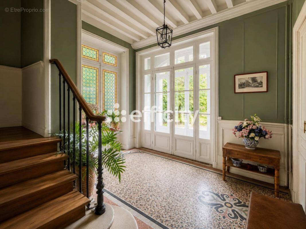 Appartement à VERSAILLES
