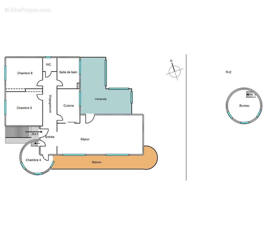 Photo 5 - Maison à SIX-FOURS-LES-PLAGES