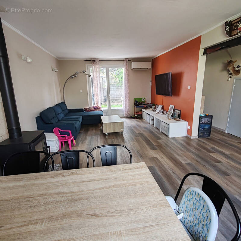 Maison à SALLES-D'AUDE