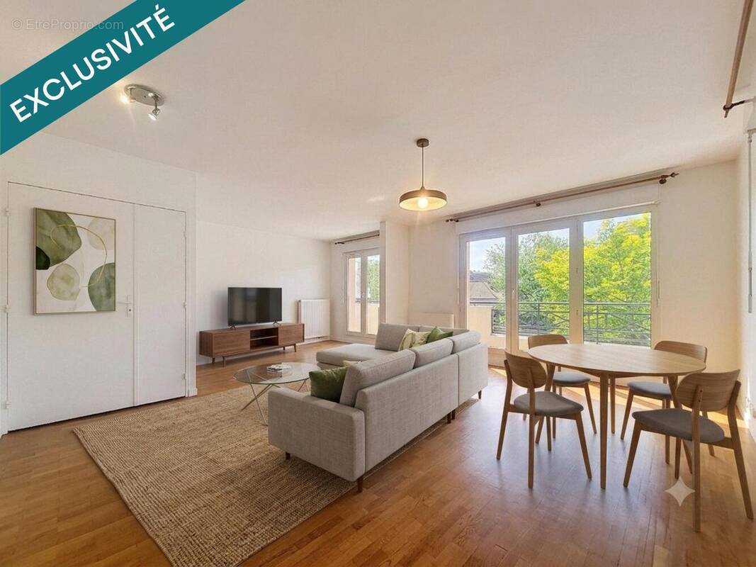 Photo 1 - Appartement à POISSY