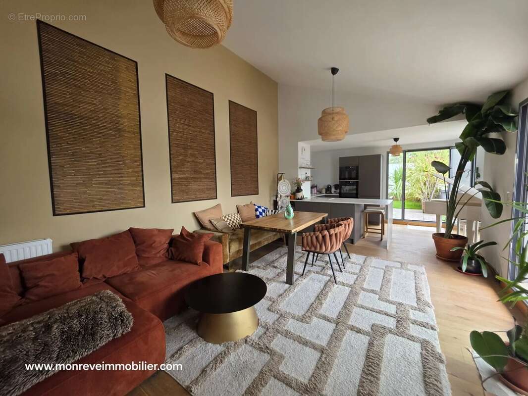 Appartement à VERTOU