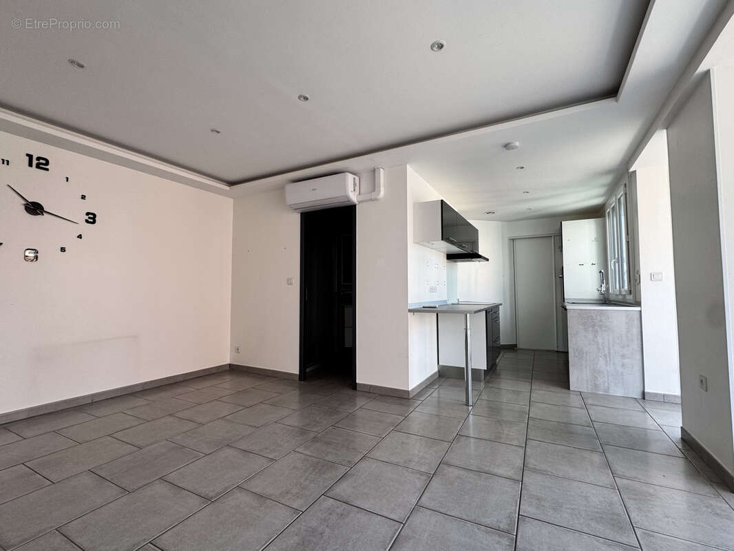 Appartement à FEYZIN