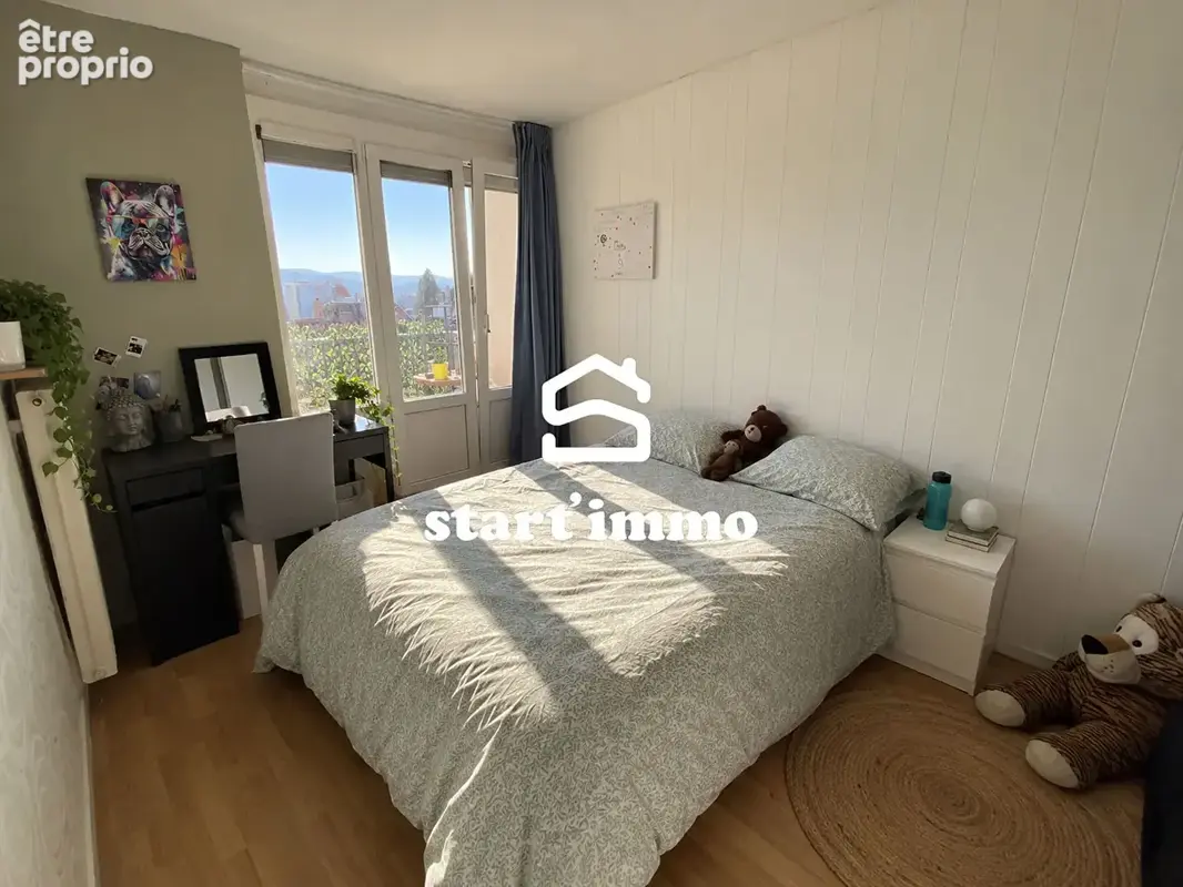 Appartement T4 de 78 m² - Rénové - Quartier Saint-Claude, Besançon - photo 4