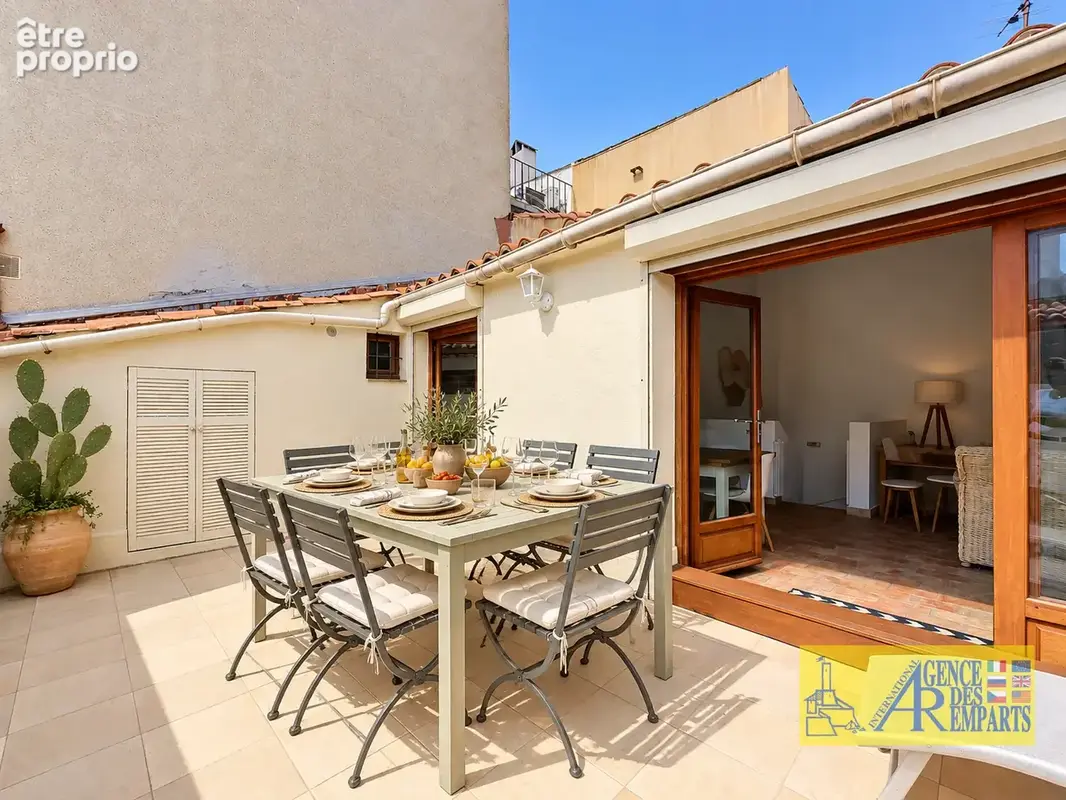 Maison à ANTIBES