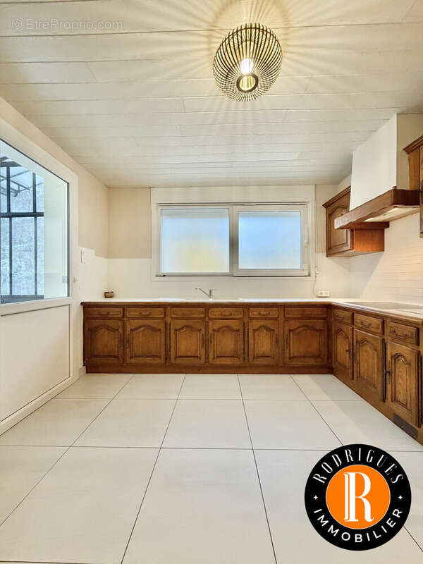 Maison à DOMBASLE-SUR-MEURTHE