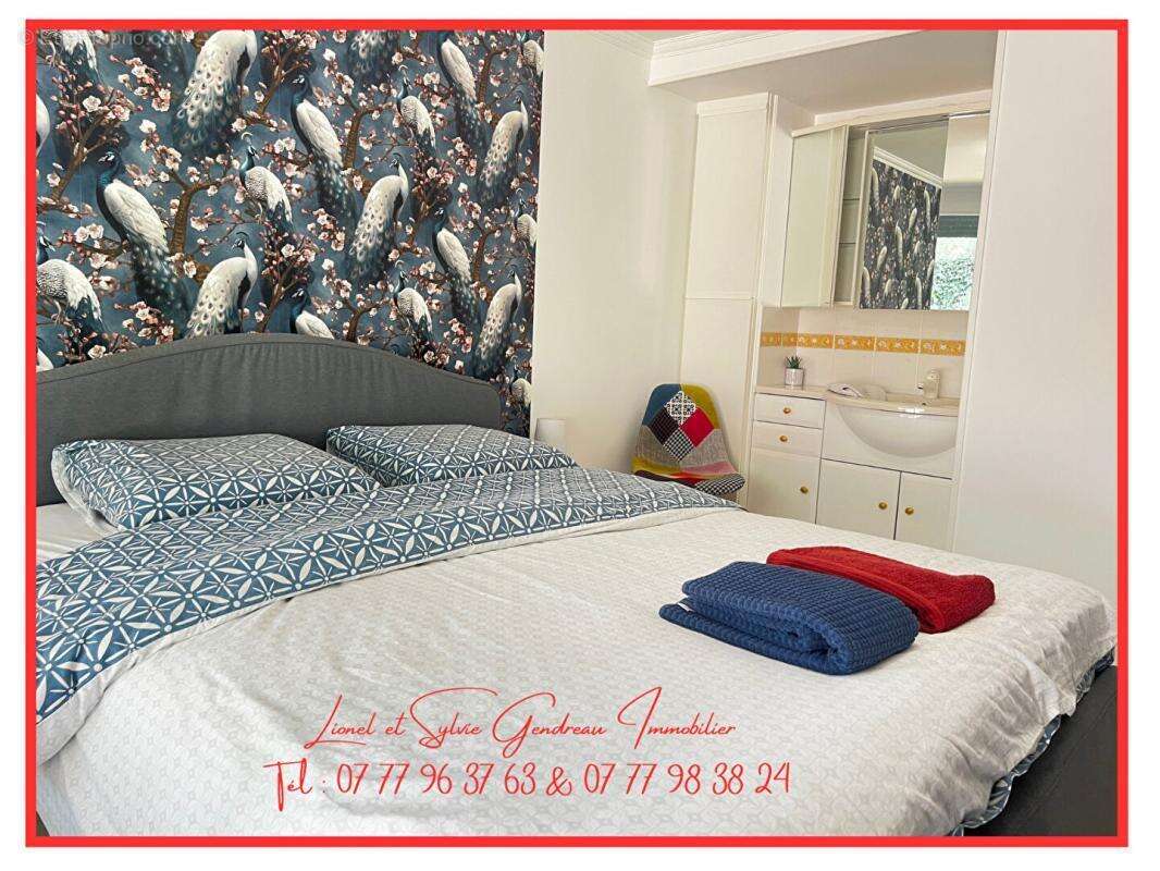 Maison à SAINT-GEORGES-D'OLERON