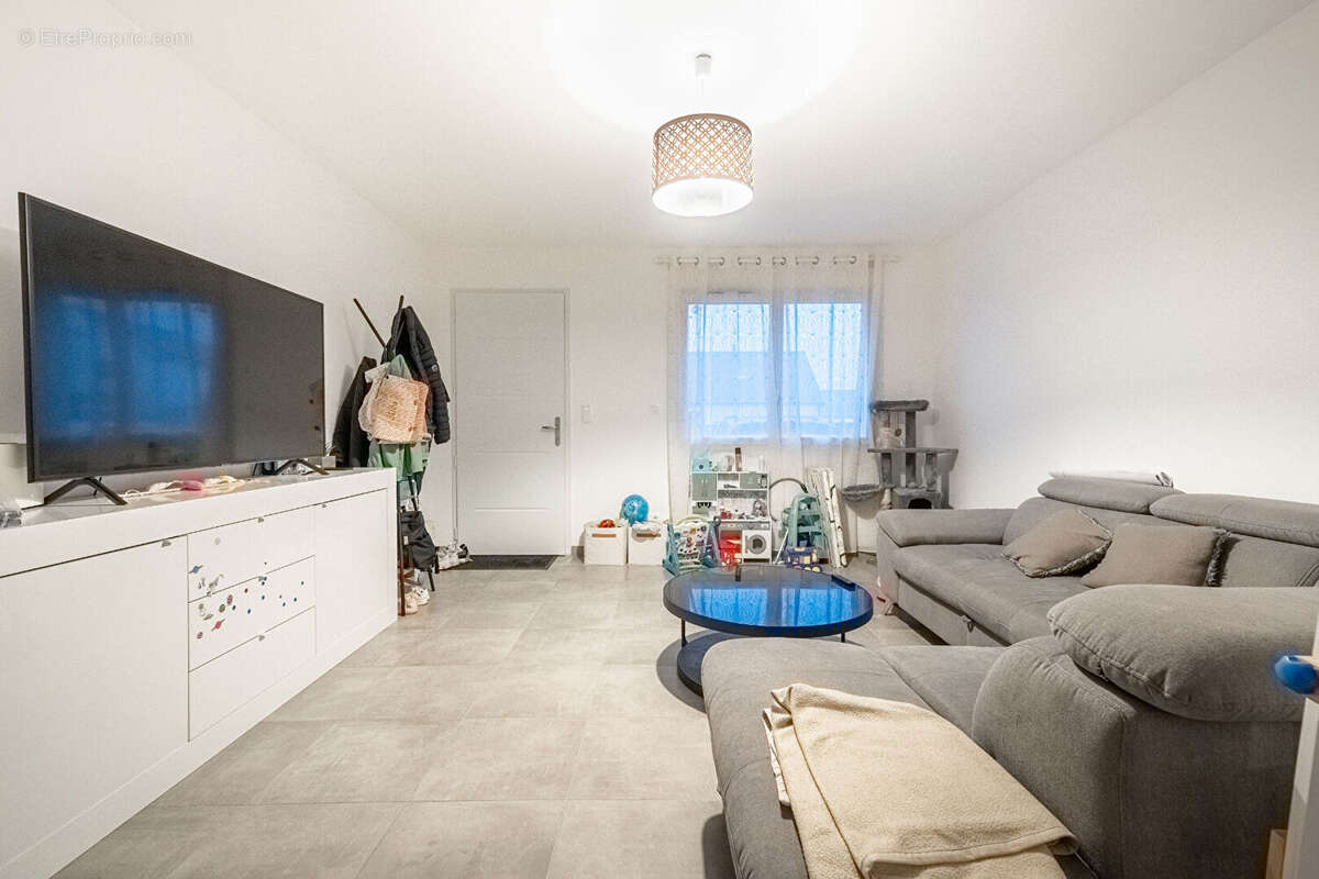 Maison à CHALONNES-SUR-LOIRE