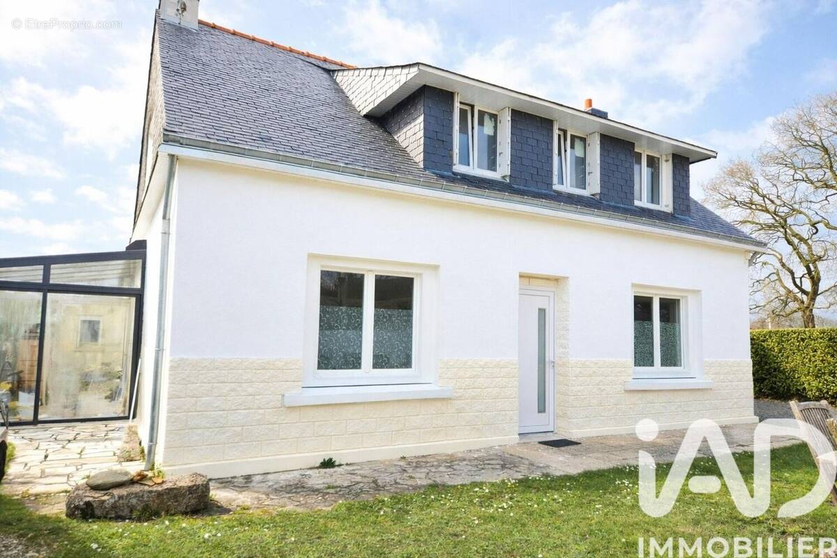 Photo 1 - Maison à MOELAN-SUR-MER