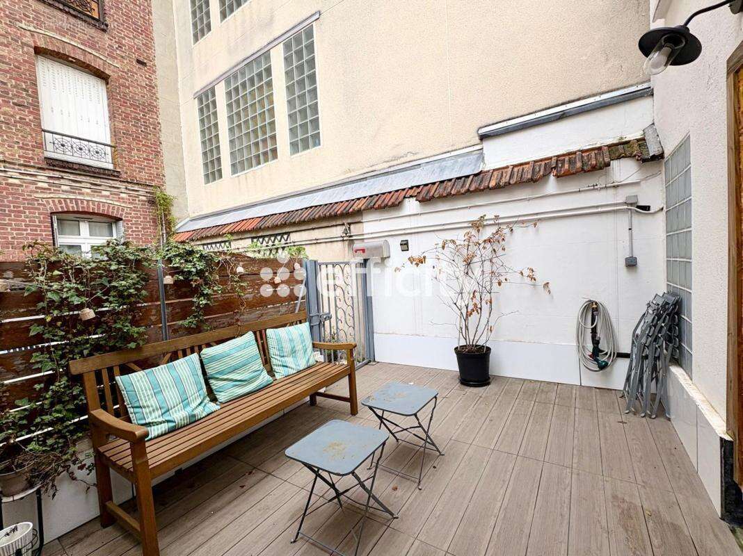 Maison à BOULOGNE-BILLANCOURT