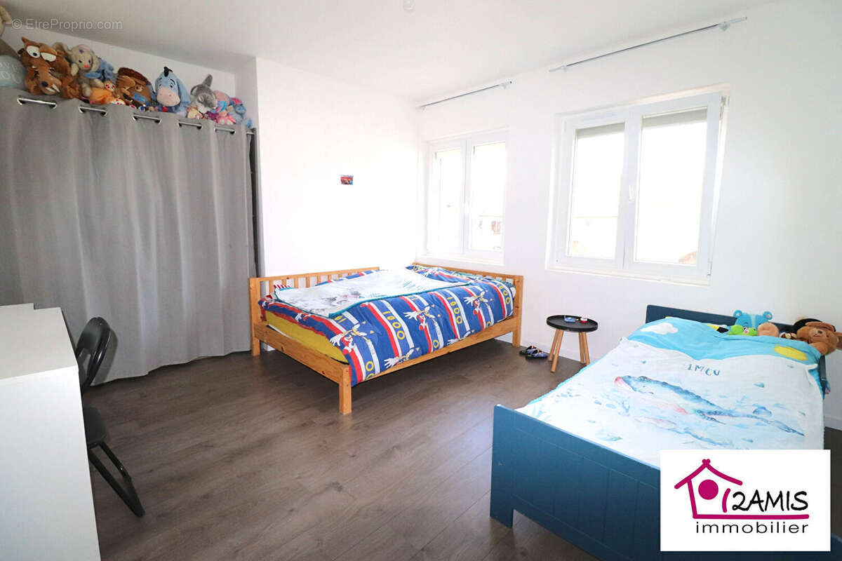 Maison à LEMAINVILLE