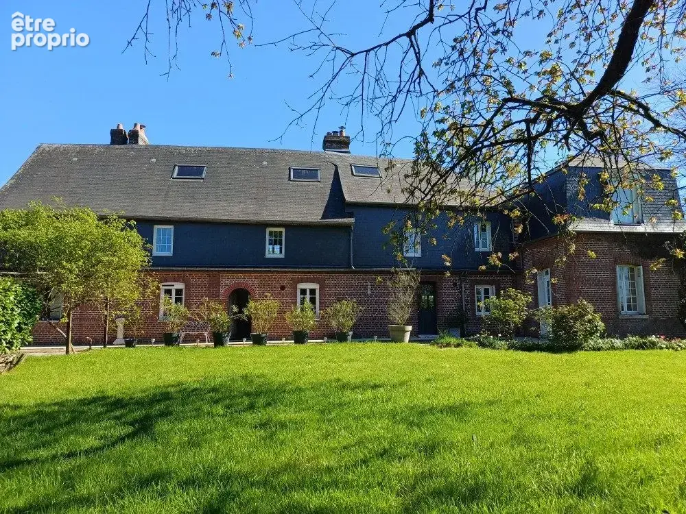 Maison à PIERREVAL