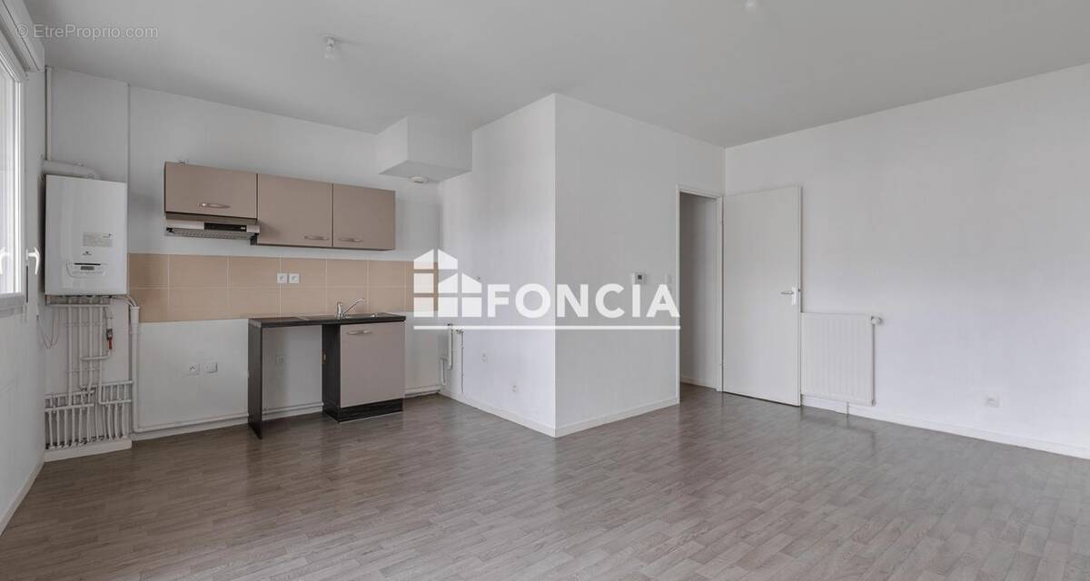 Appartement à LE GRAND-QUEVILLY