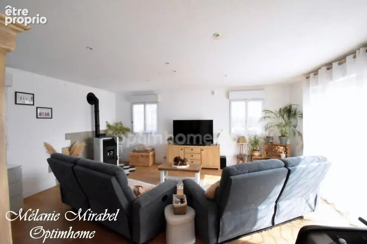 Maison à vendre 7 pièces CONDE SUR ITON (27) - photo 9