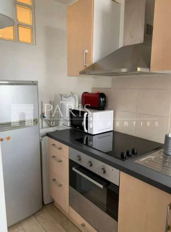 Appartement à BOULOGNE-BILLANCOURT