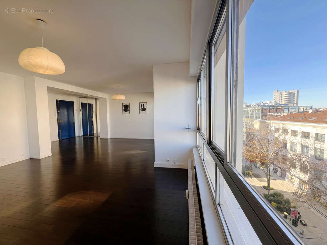 Appartement à VILLEURBANNE