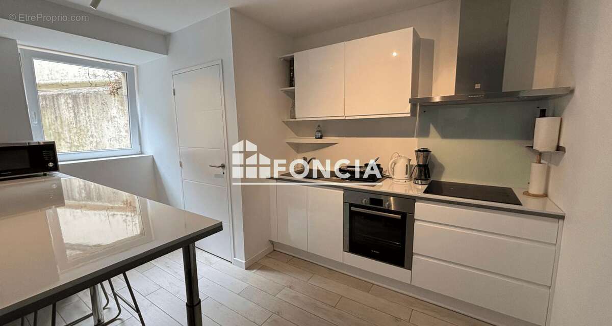 Appartement à QUIMPER