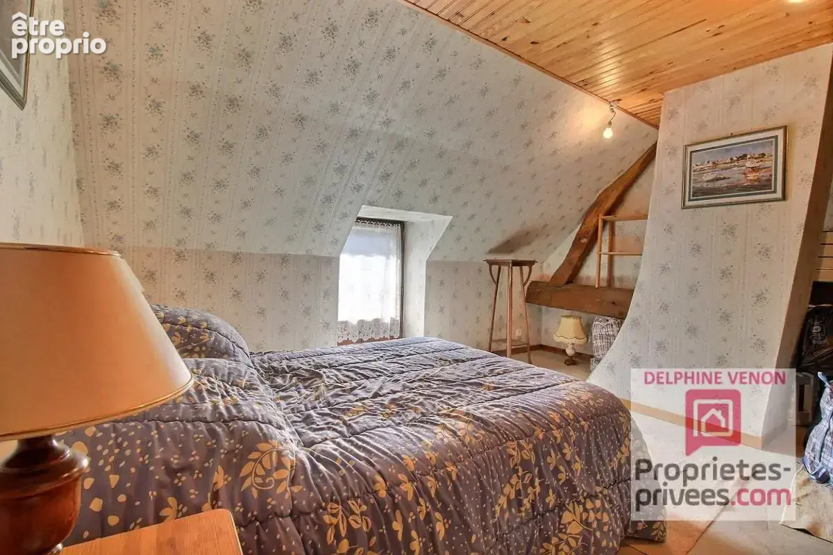 Corps de ferme avec beaucoup de potentiel et 2 habitations sur 7120 m² à Saint Martin D Abbat - photo 10