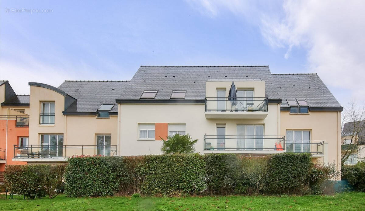 Appartement à CHANTEPIE