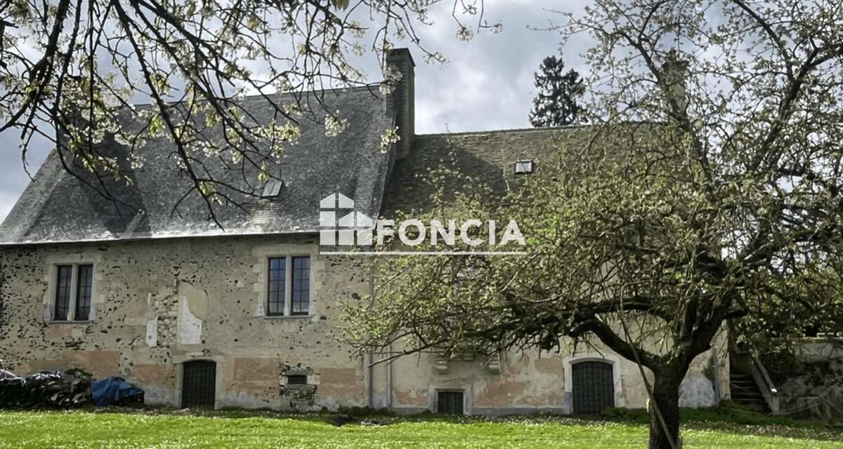 Maison à YVRE-LE-POLIN