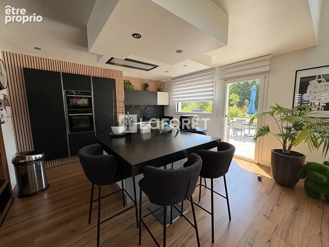 Exclusivité  villa contemporaine de standing à marange-silvange - photo 3