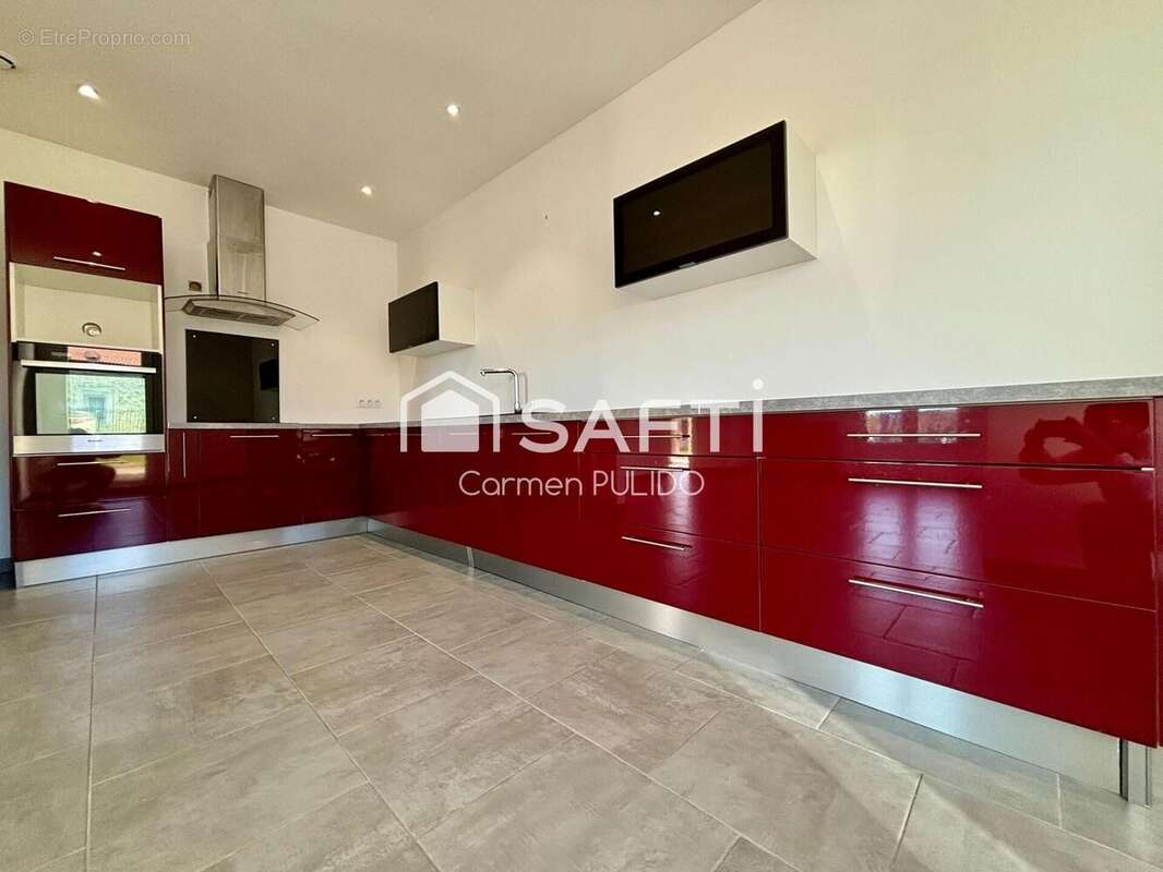 Photo 5 - Maison à SAINT-MAGNE-DE-CASTILLON