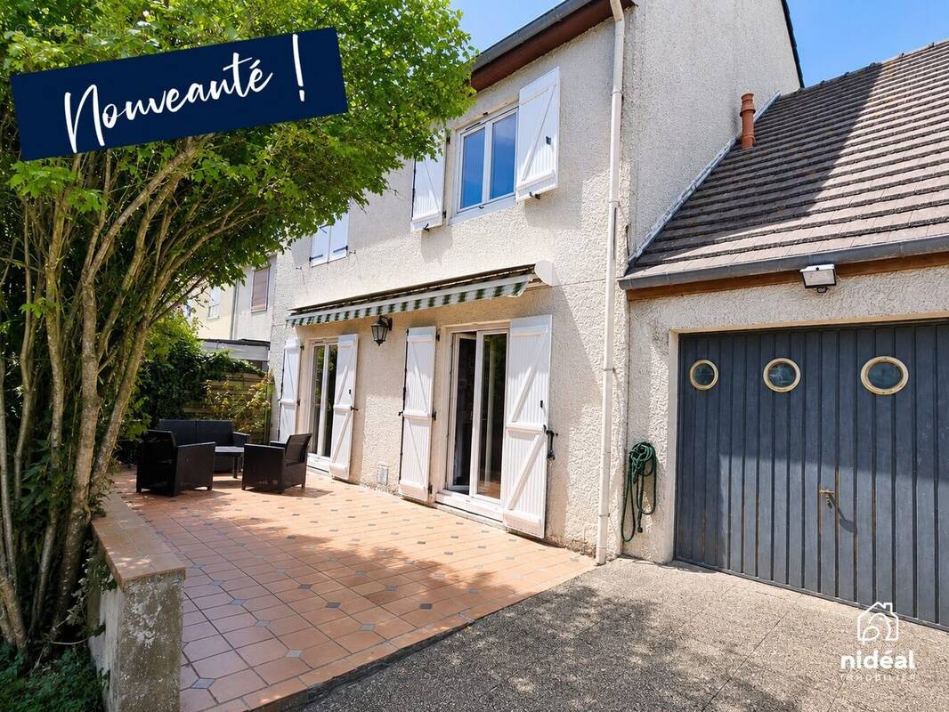 Maison à THOUROTTE