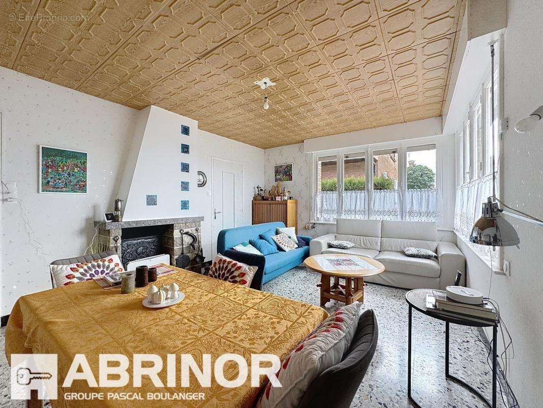 Maison à WATTIGNIES