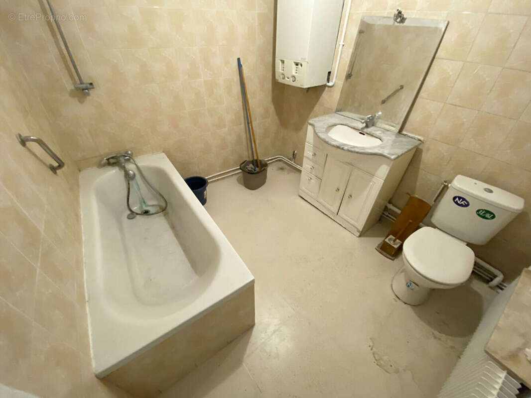 Maison à NOISY-LE-SEC