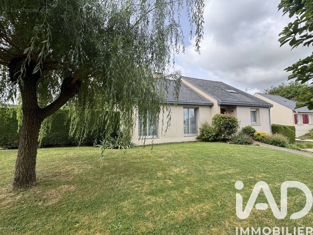 Photo 1 - Maison à CHEMILLE
