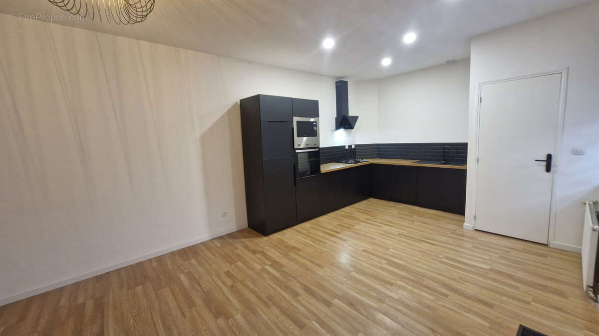 Maison à BILLY-MONTIGNY