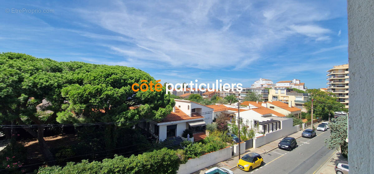 Appartement à CANET-EN-ROUSSILLON