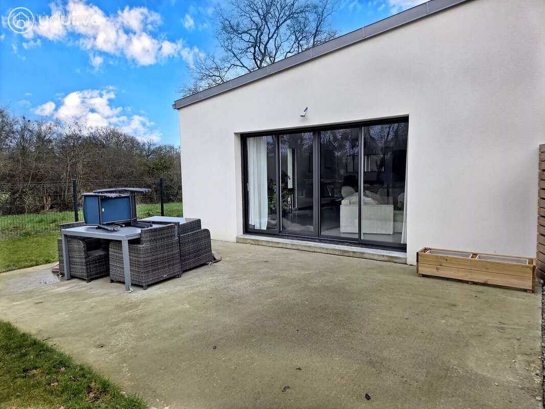 Maison à BREAL-SOUS-MONTFORT