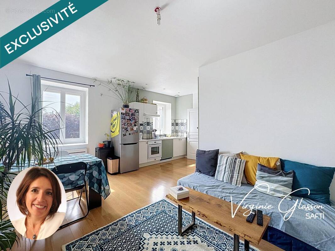 Photo 1 - Appartement à TOUSSIEU