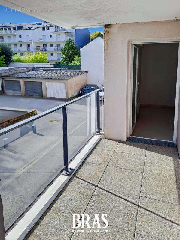 PROCE, T1 Bis avec un balcon - photo 7