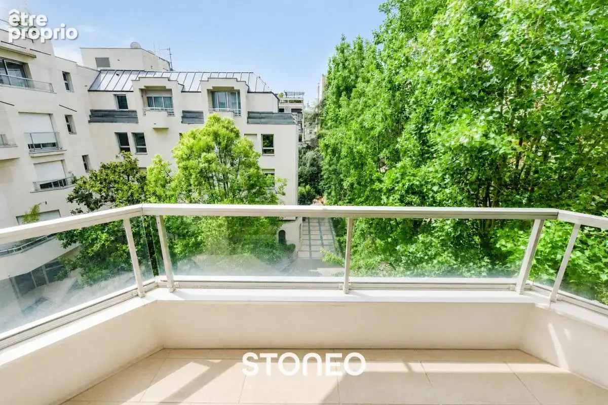 Neuilly-sur-Seine I Quartier Pasteur  I Appartement de 4 pièces - 104m² – 2 chambres, 1 balcon, 2 parkings - photo 5