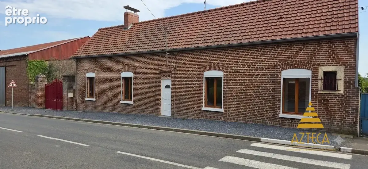 Maison 94 m² à Cambrai  - photo 2