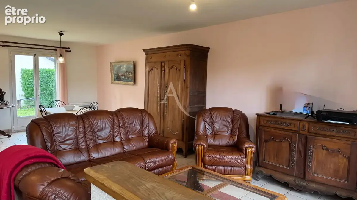 Maison a vendre romorantin - photo 2